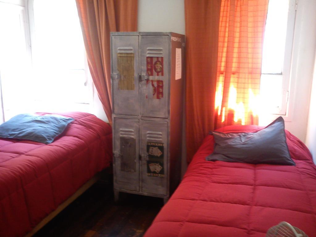 Don Santiago Hostel Zimmer foto